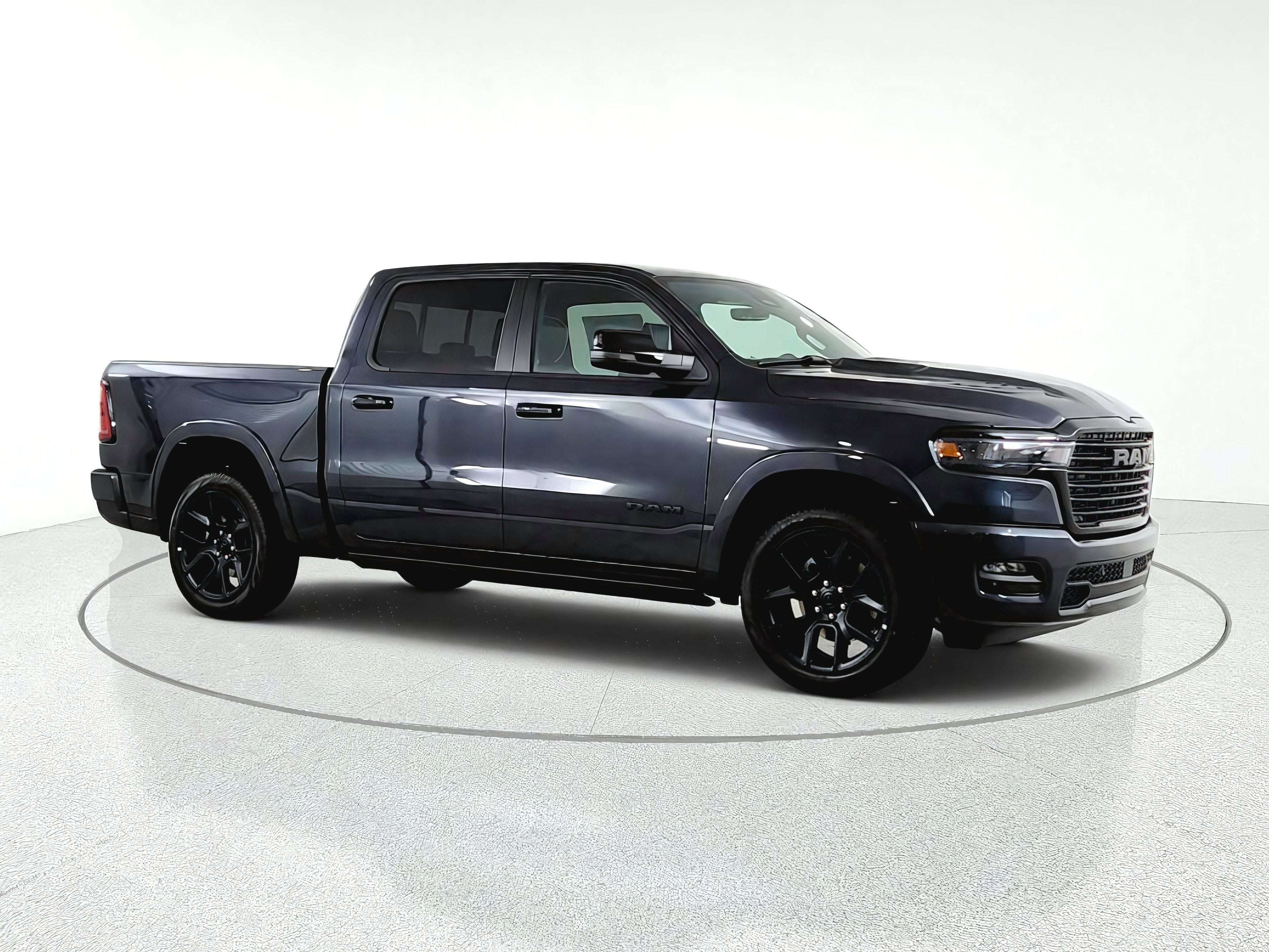 2027 RAM Ram 1500 Laramie