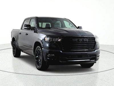 2027 RAM Ram 1500 Laramie
