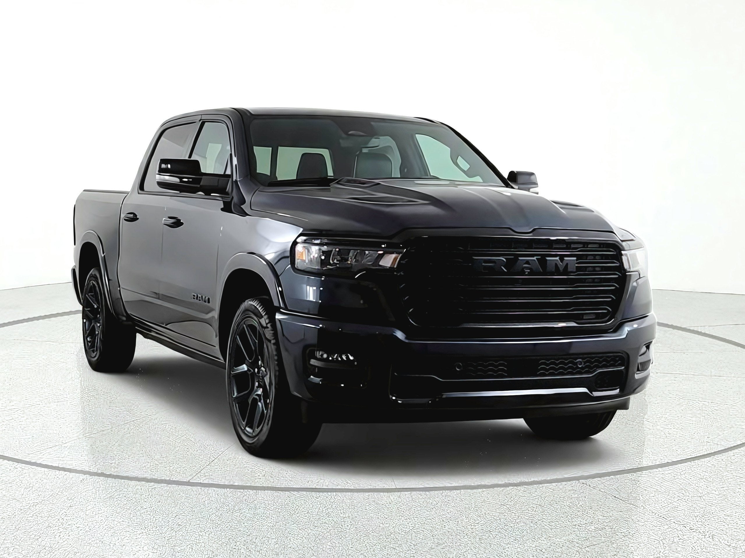 2027 RAM Ram 1500 Laramie