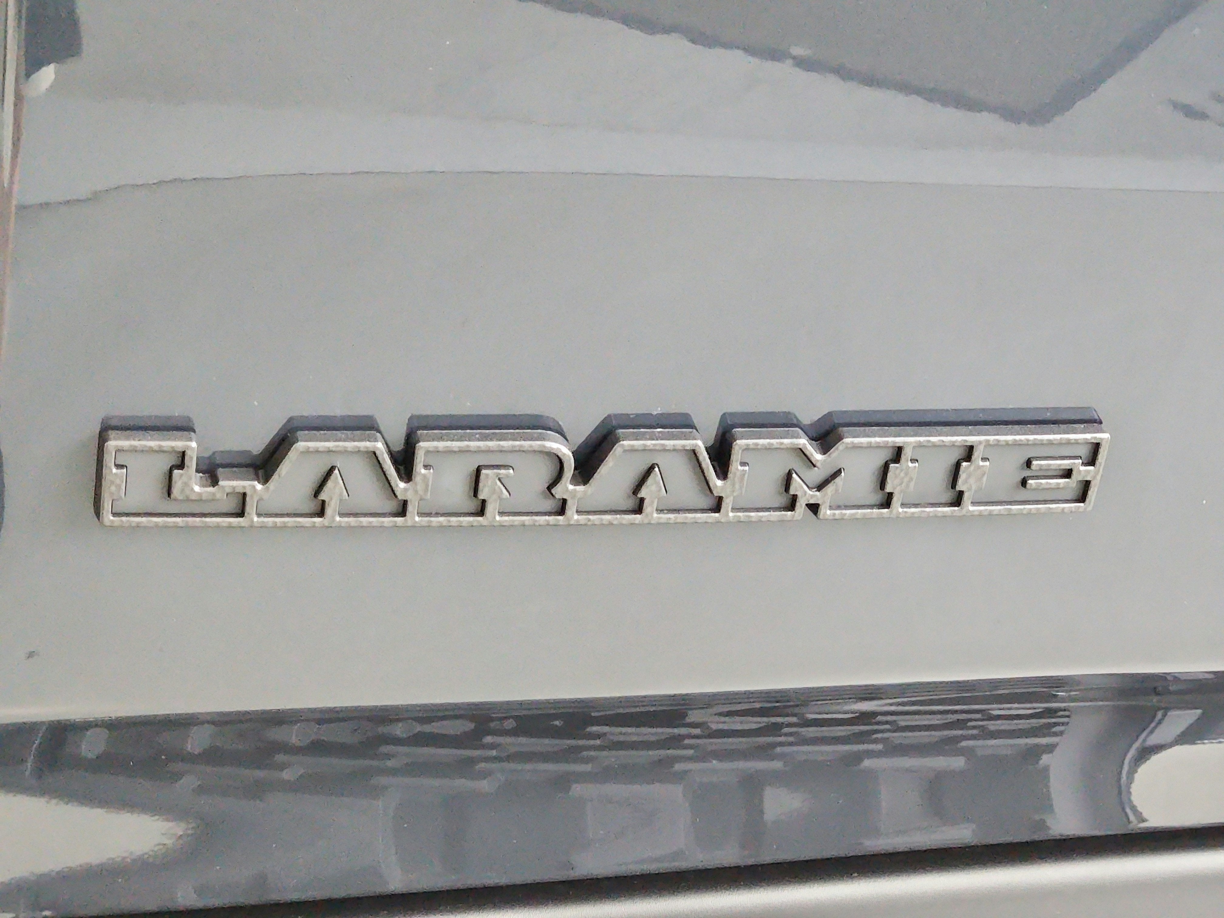2027 RAM Ram 1500 Laramie