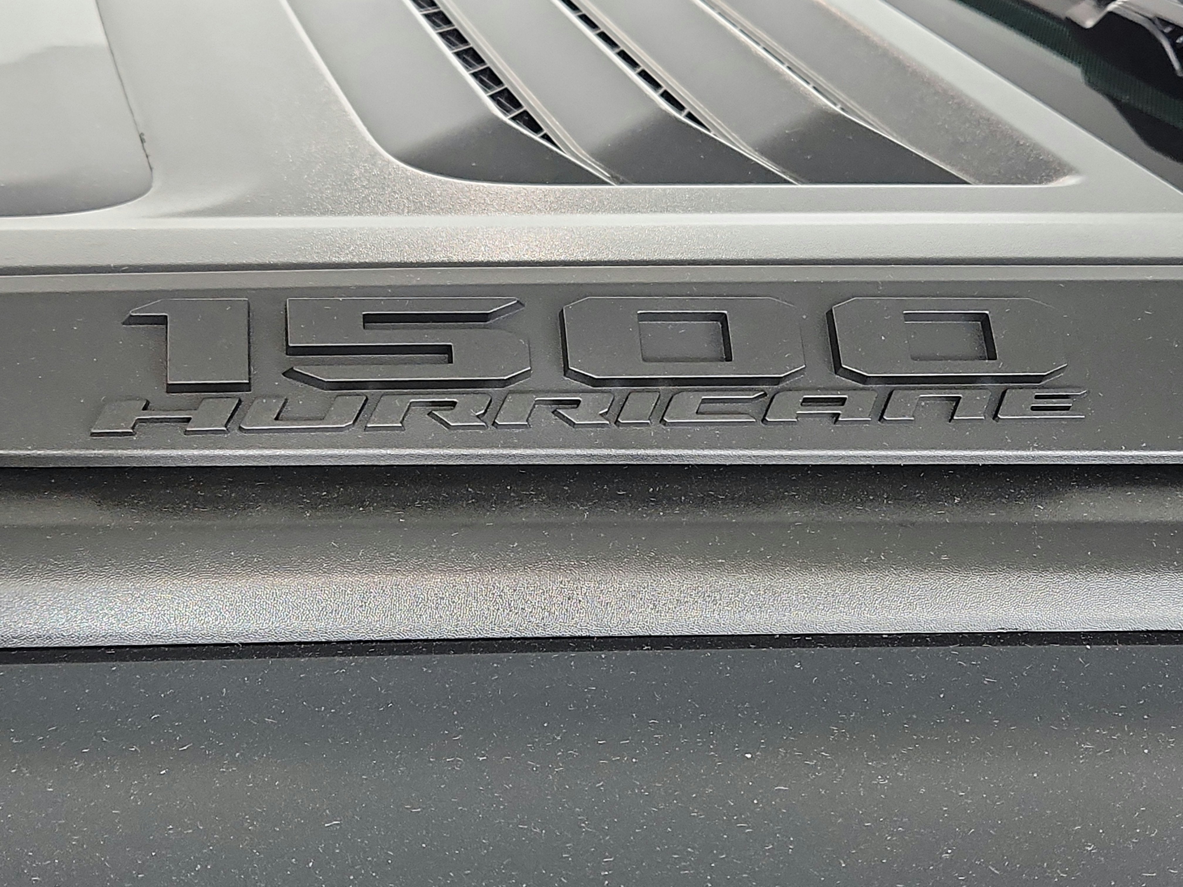 2027 RAM Ram 1500 Laramie
