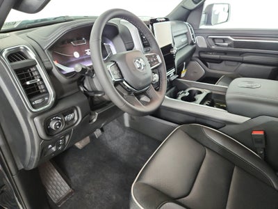 2027 RAM Ram 1500 Laramie