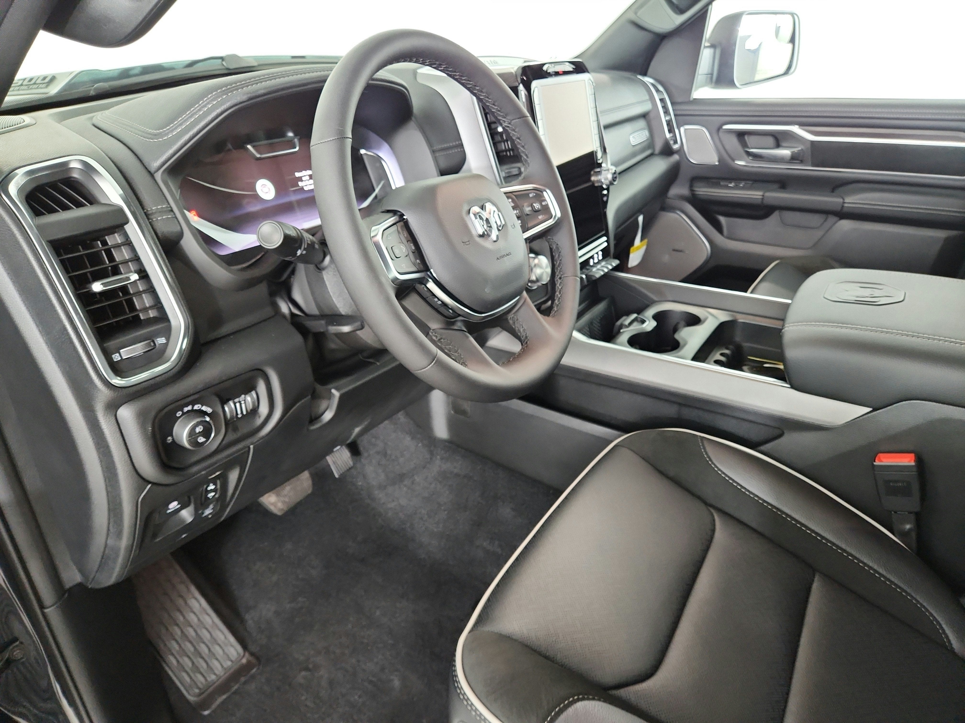 2027 RAM Ram 1500 Laramie