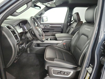 2027 RAM Ram 1500 Laramie
