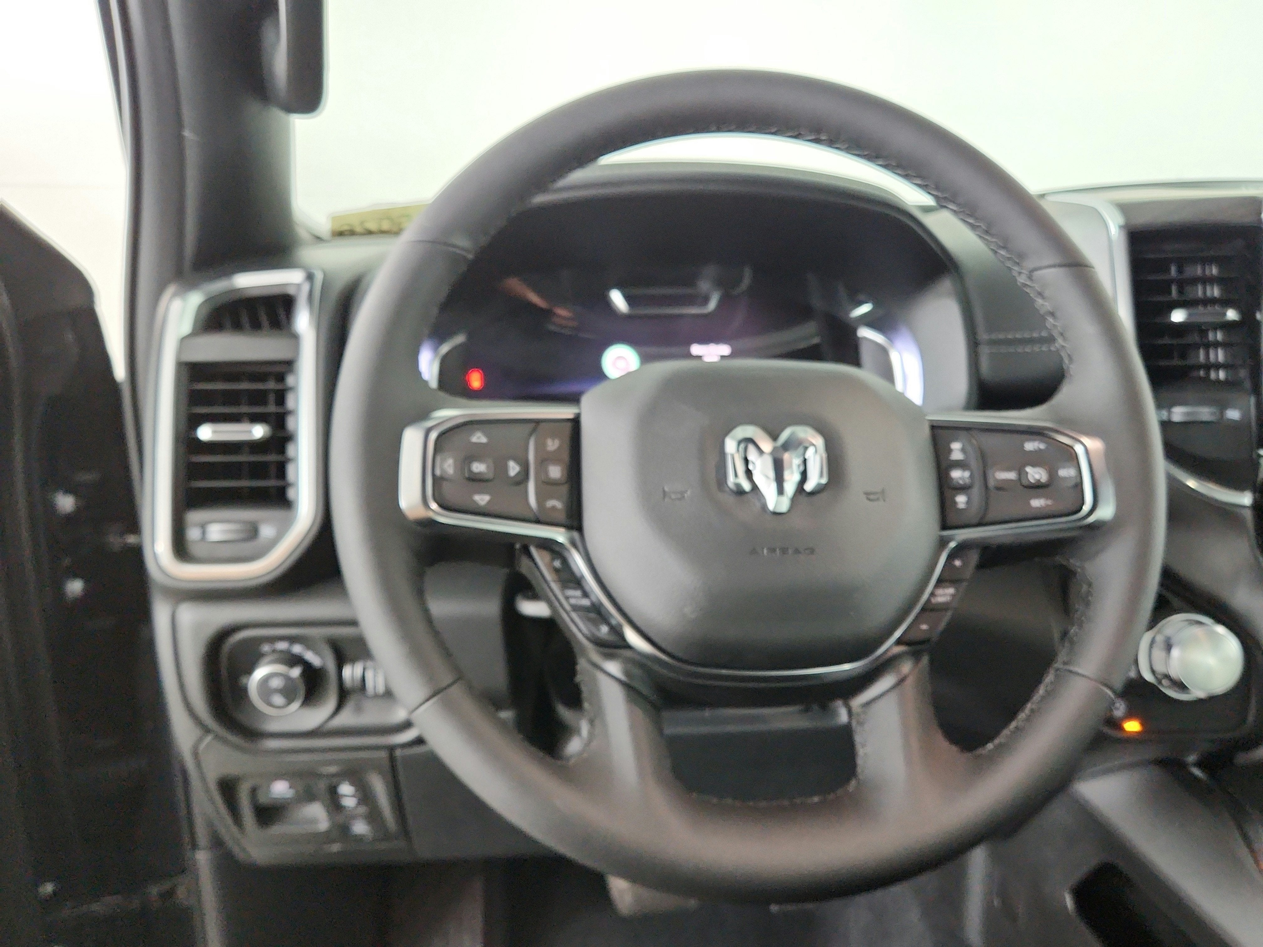 2027 RAM Ram 1500 Laramie