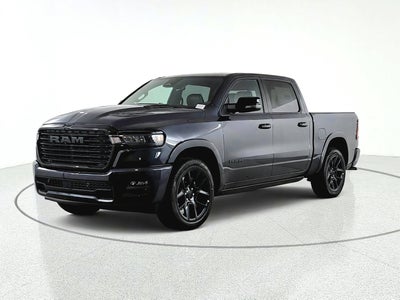 2027 RAM Ram 1500 Laramie