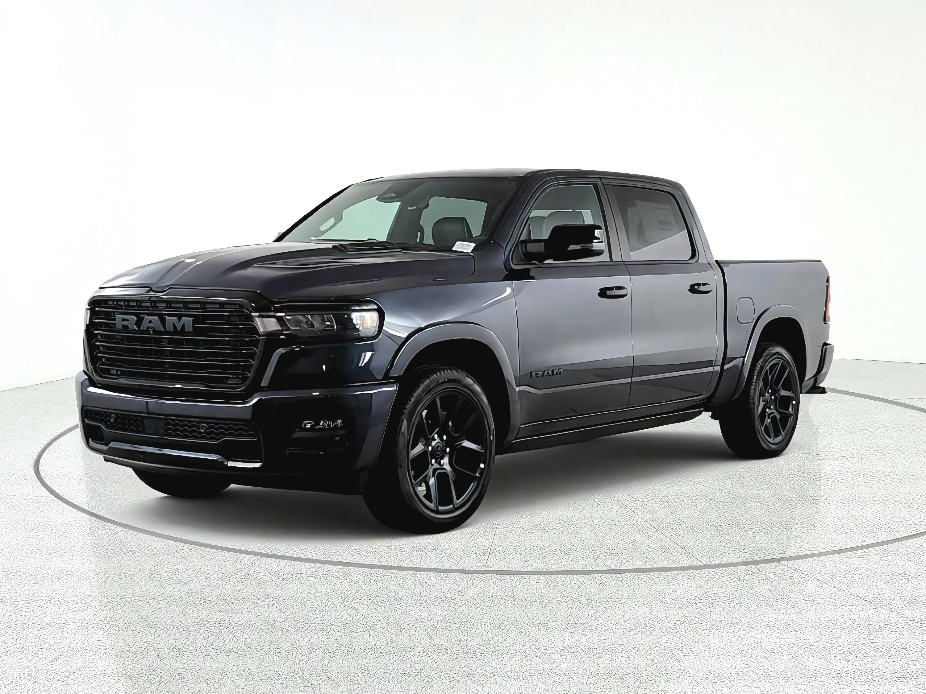 2027 RAM Ram 1500 Laramie