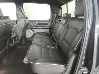 2027 RAM Ram 1500 Laramie