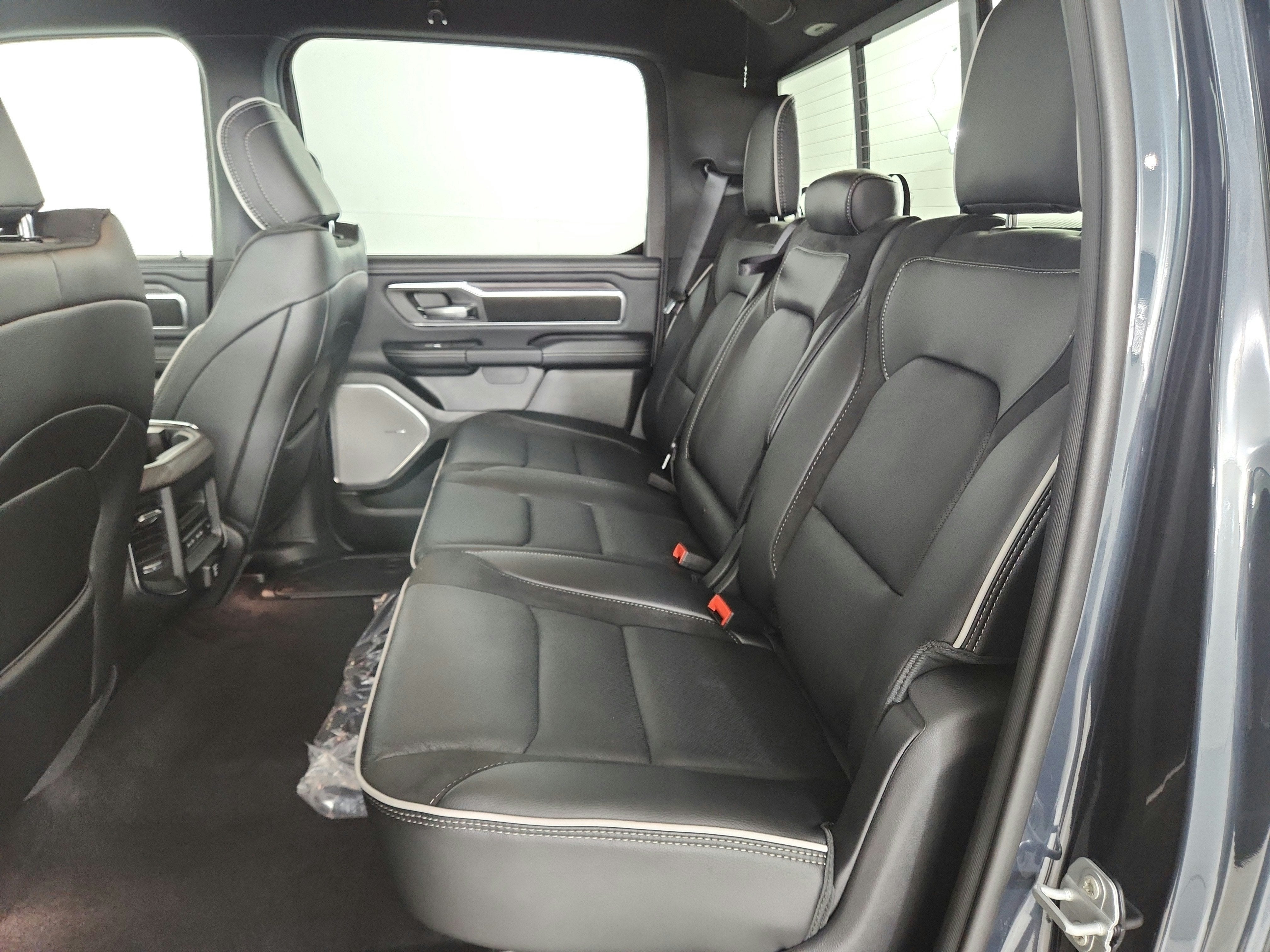 2027 RAM Ram 1500 Laramie