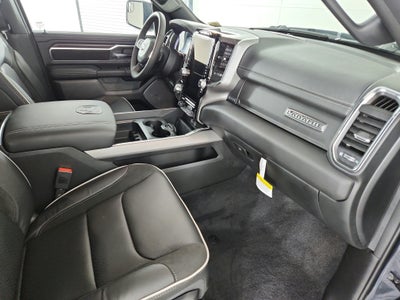 2027 RAM Ram 1500 Laramie