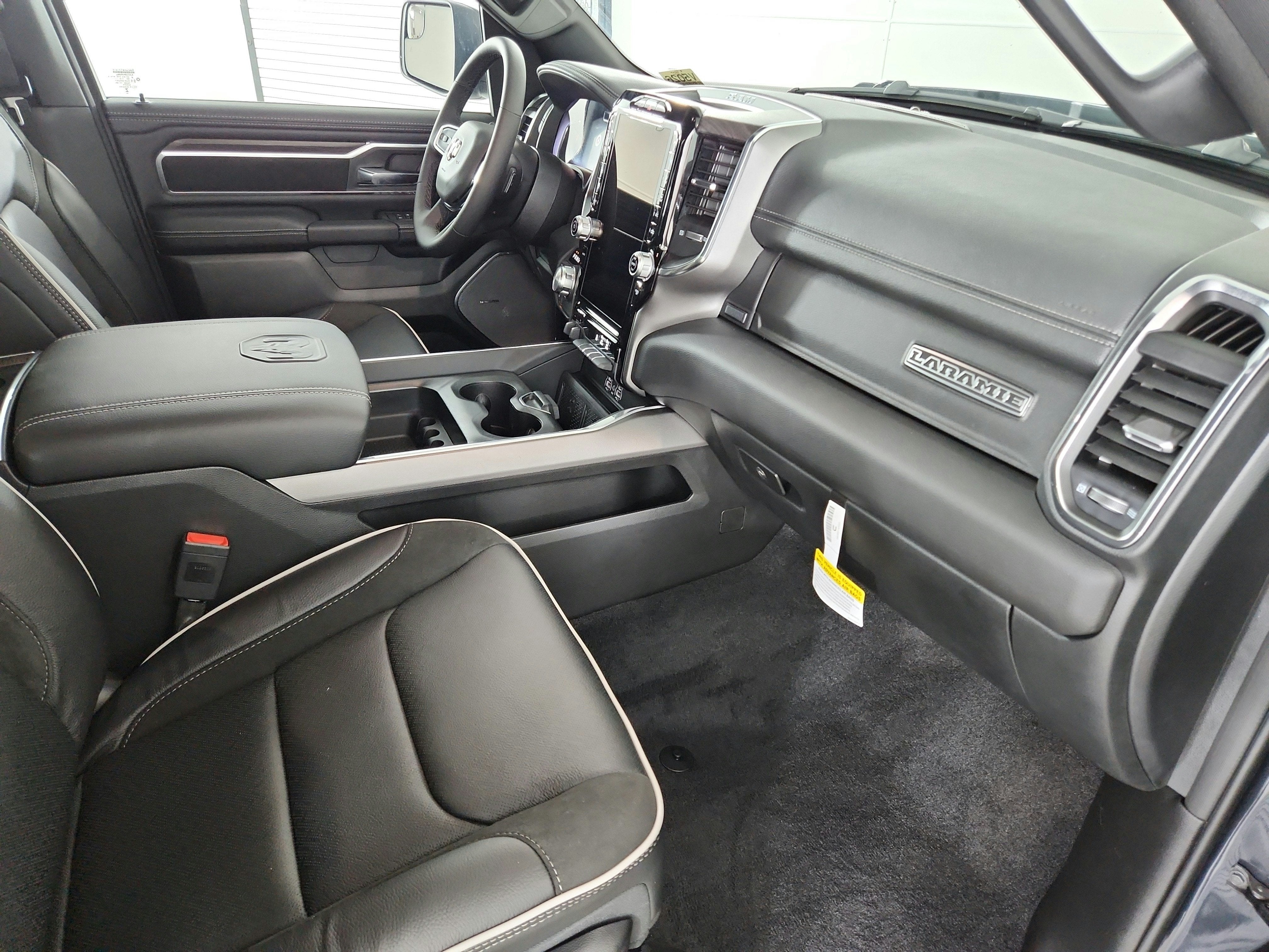 2027 RAM Ram 1500 Laramie