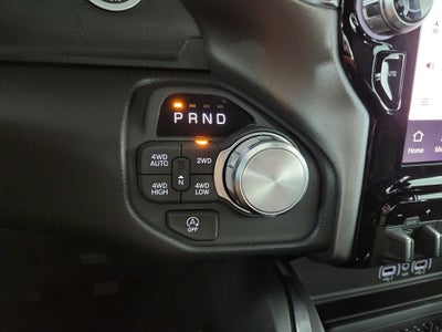 2027 RAM Ram 1500 Laramie