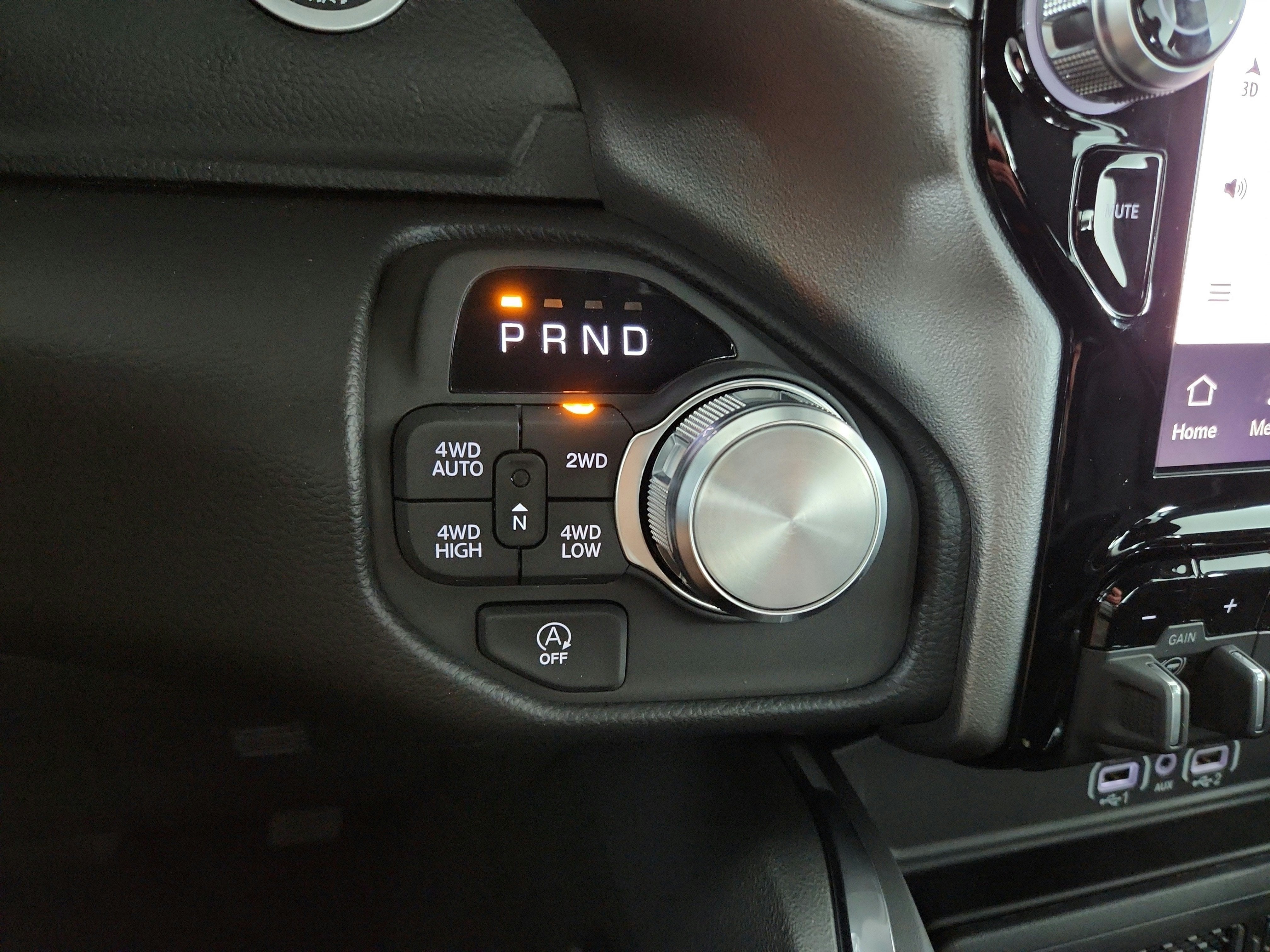 2027 RAM Ram 1500 Laramie