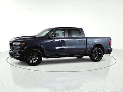 2027 RAM Ram 1500 Laramie