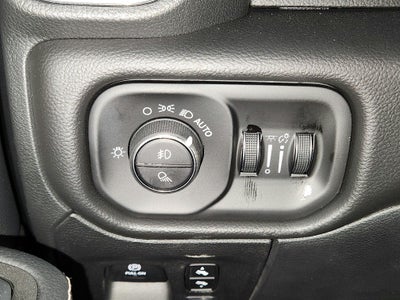 2027 RAM Ram 1500 Laramie