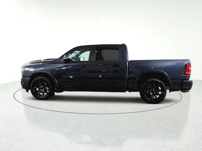 2027 RAM Ram 1500 Laramie