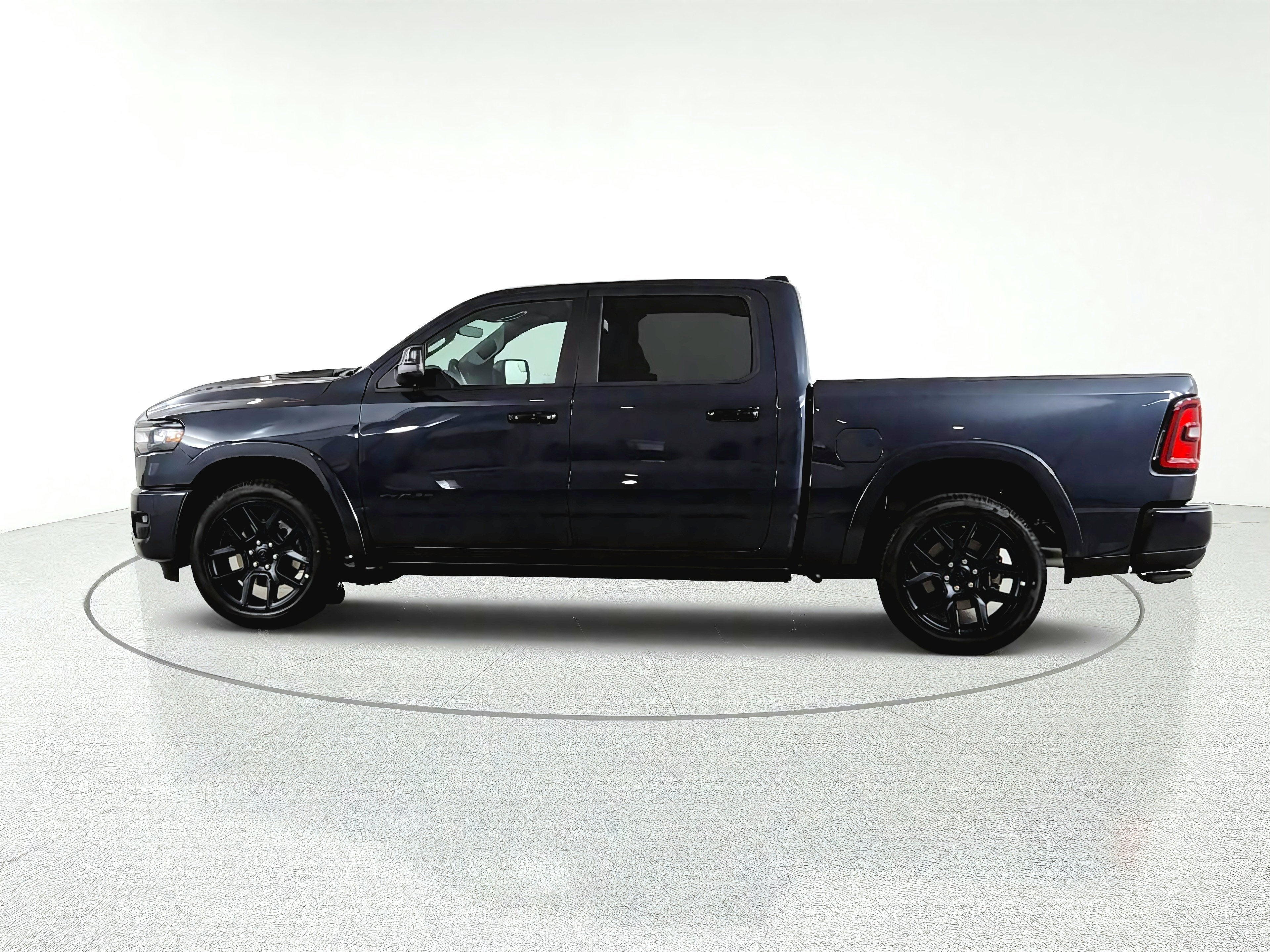 2027 RAM Ram 1500 Laramie
