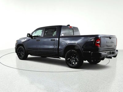 2027 RAM Ram 1500 Laramie