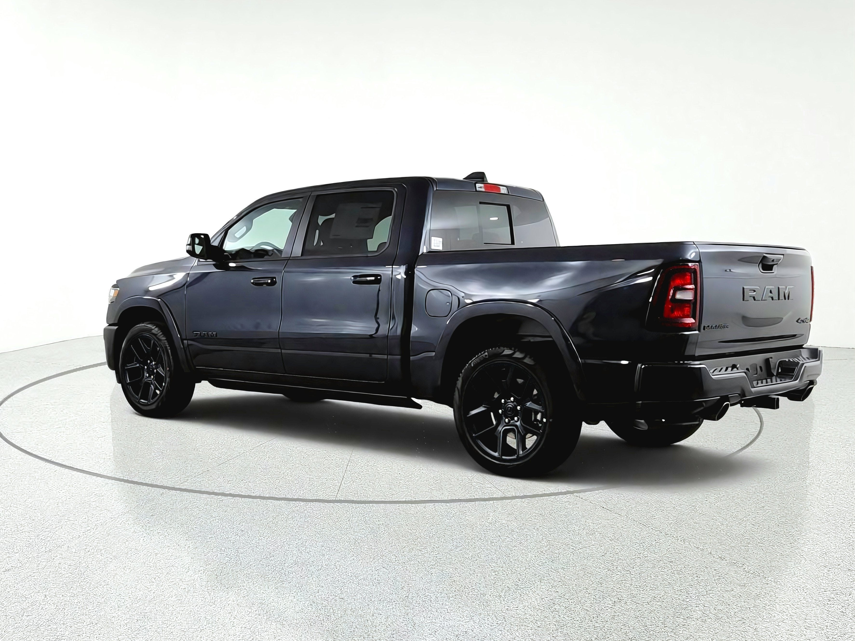 2027 RAM Ram 1500 Laramie