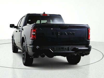 2027 RAM Ram 1500 Laramie