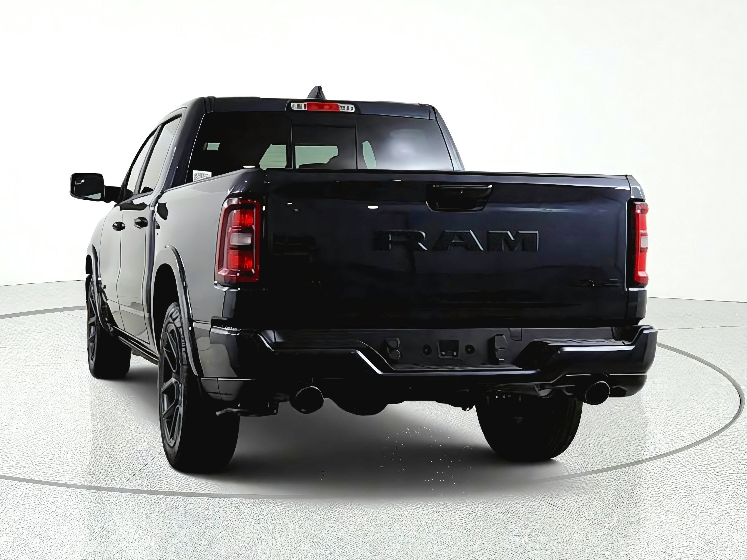 2027 RAM Ram 1500 Laramie