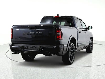 2027 RAM Ram 1500 Laramie