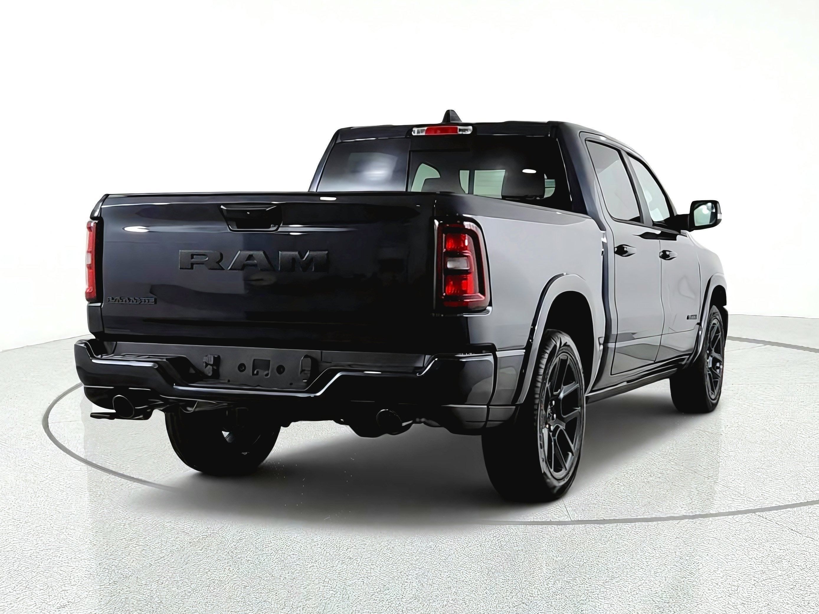 2027 RAM Ram 1500 Laramie