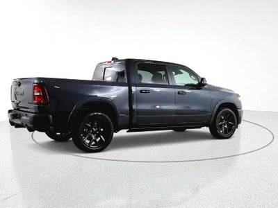 2027 RAM Ram 1500 Laramie