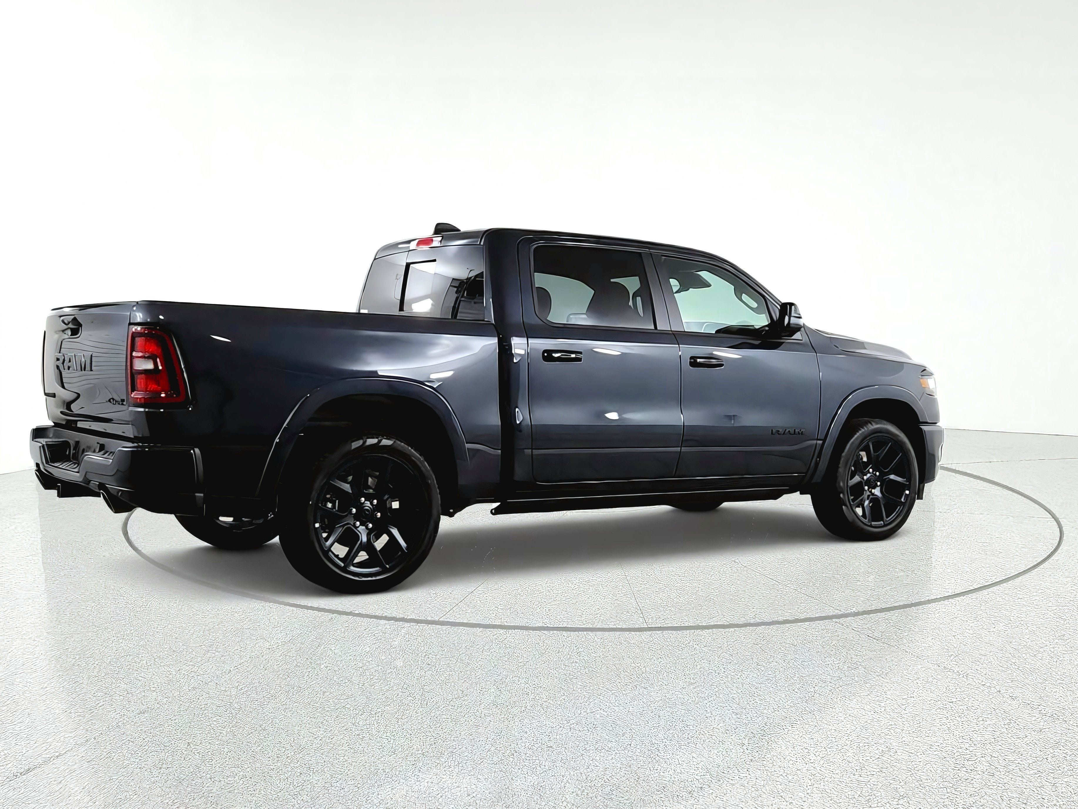 2027 RAM Ram 1500 Laramie
