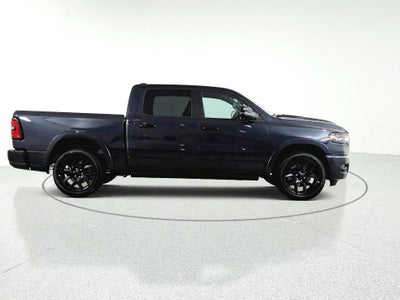 2027 RAM Ram 1500 Laramie