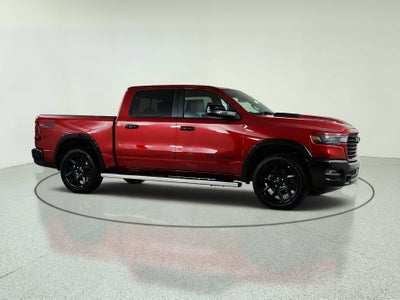 2026 RAM Ram 1500 Laramie