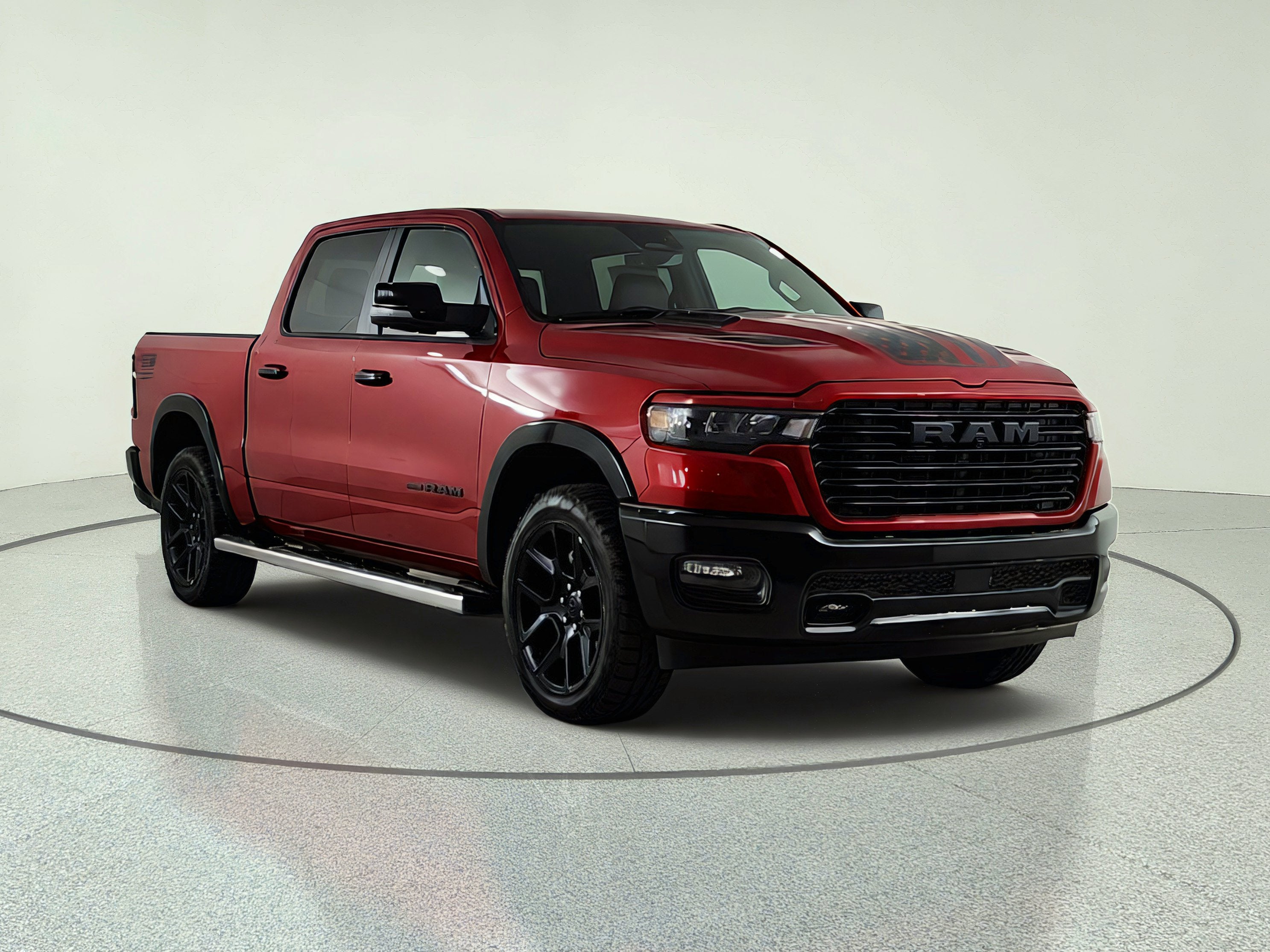 2026 RAM Ram 1500 Laramie