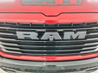 2026 RAM Ram 1500 Laramie