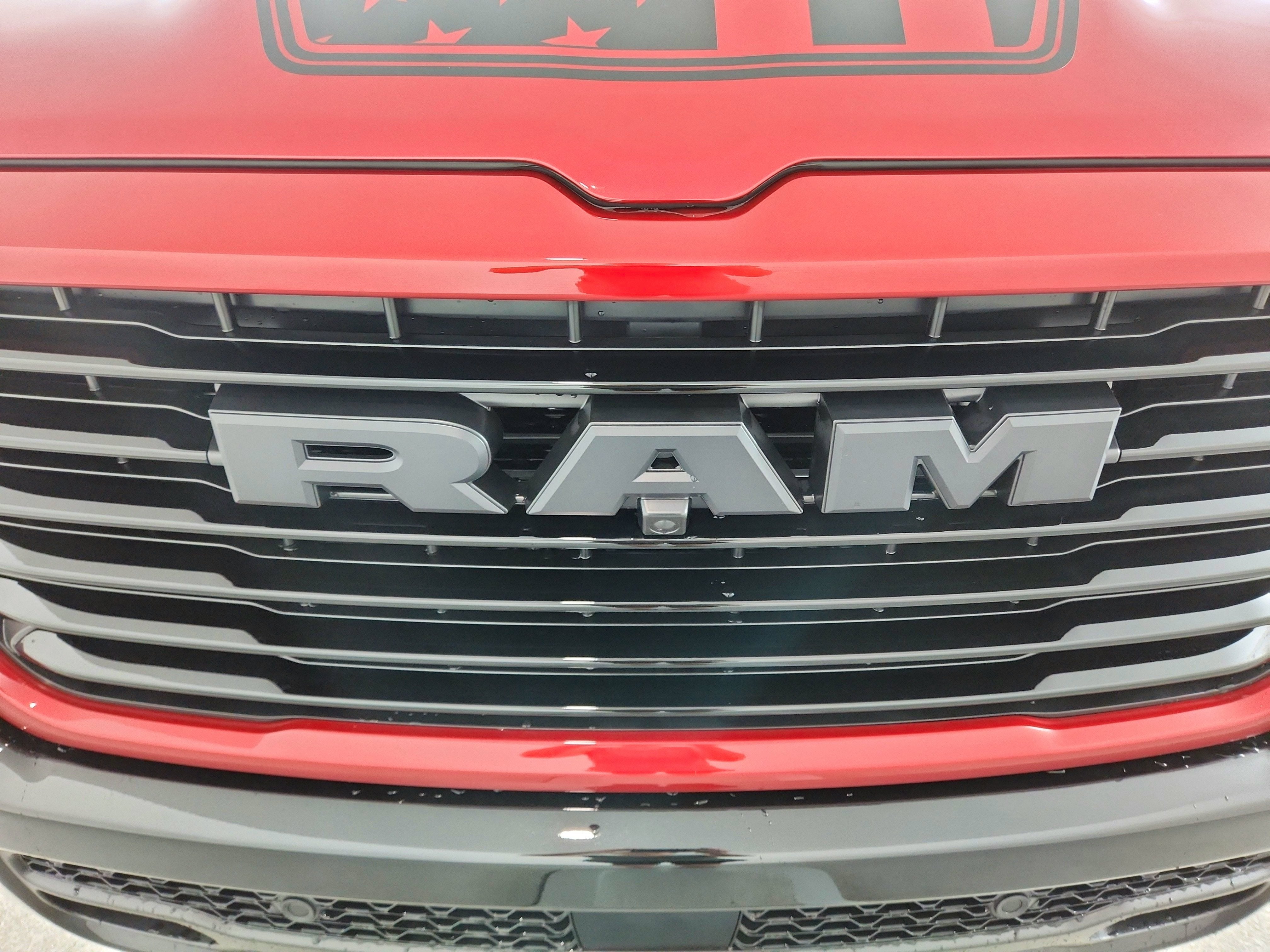 2026 RAM Ram 1500 Laramie
