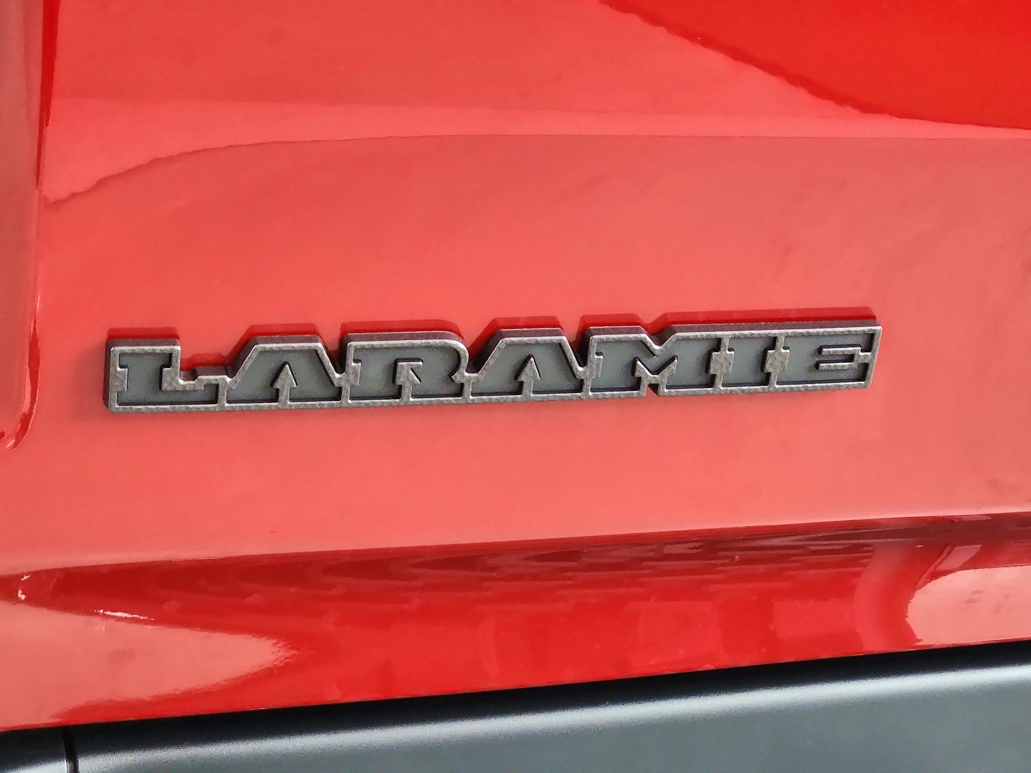 2026 RAM Ram 1500 Laramie