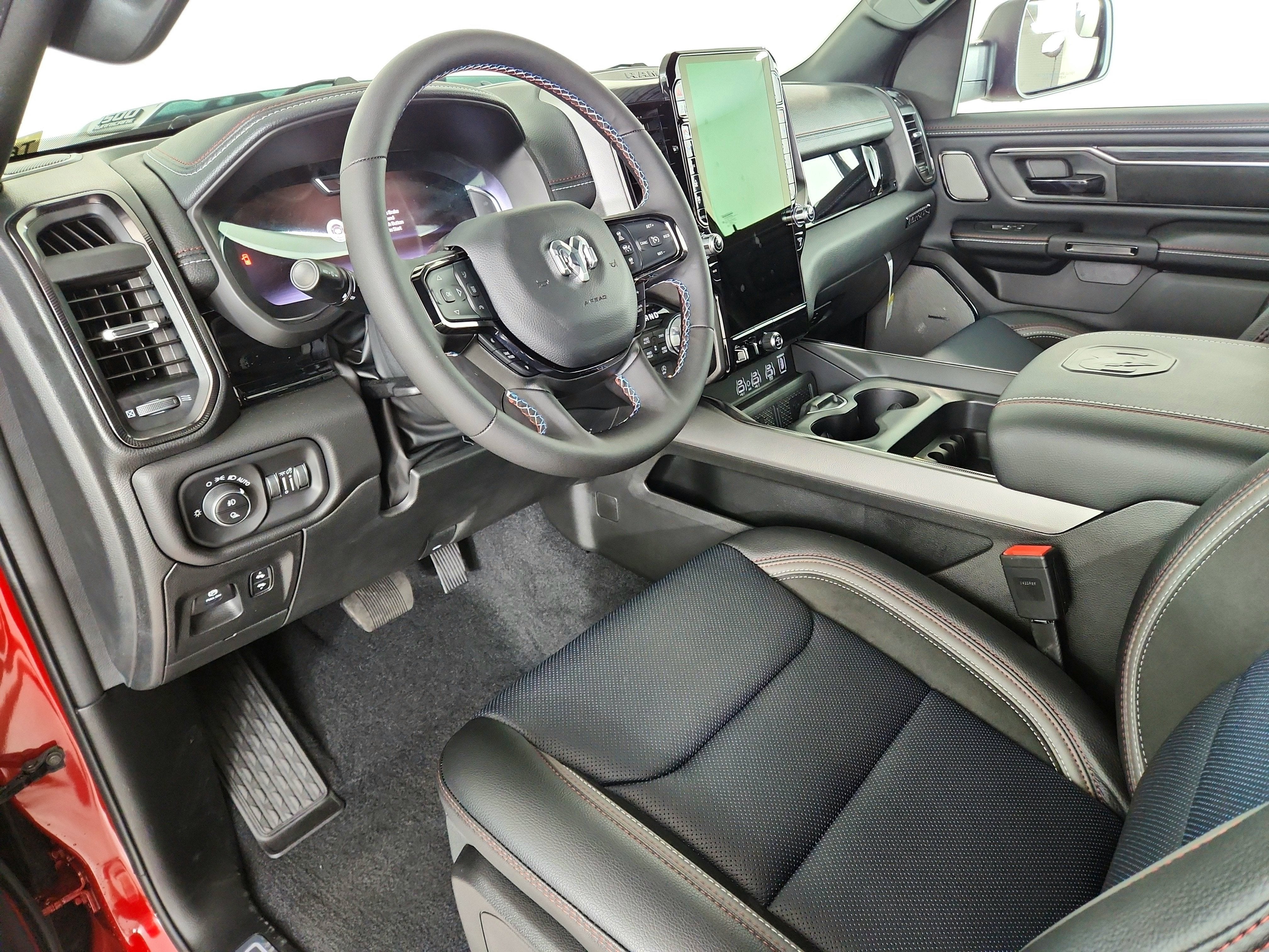 2026 RAM Ram 1500 Laramie
