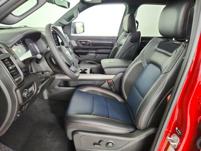 2026 RAM Ram 1500 Laramie