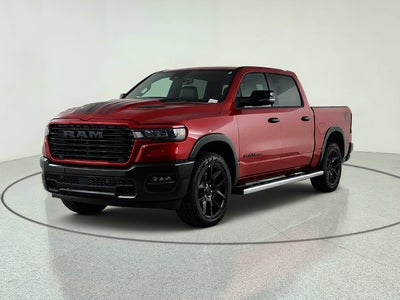 2026 RAM Ram 1500 Laramie