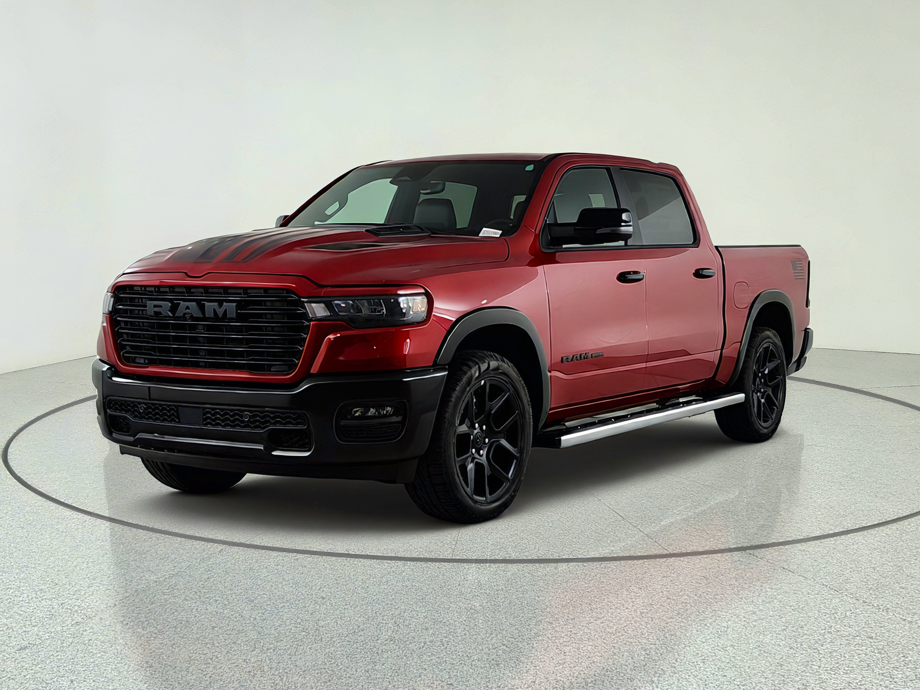 2026 RAM Ram 1500 Laramie