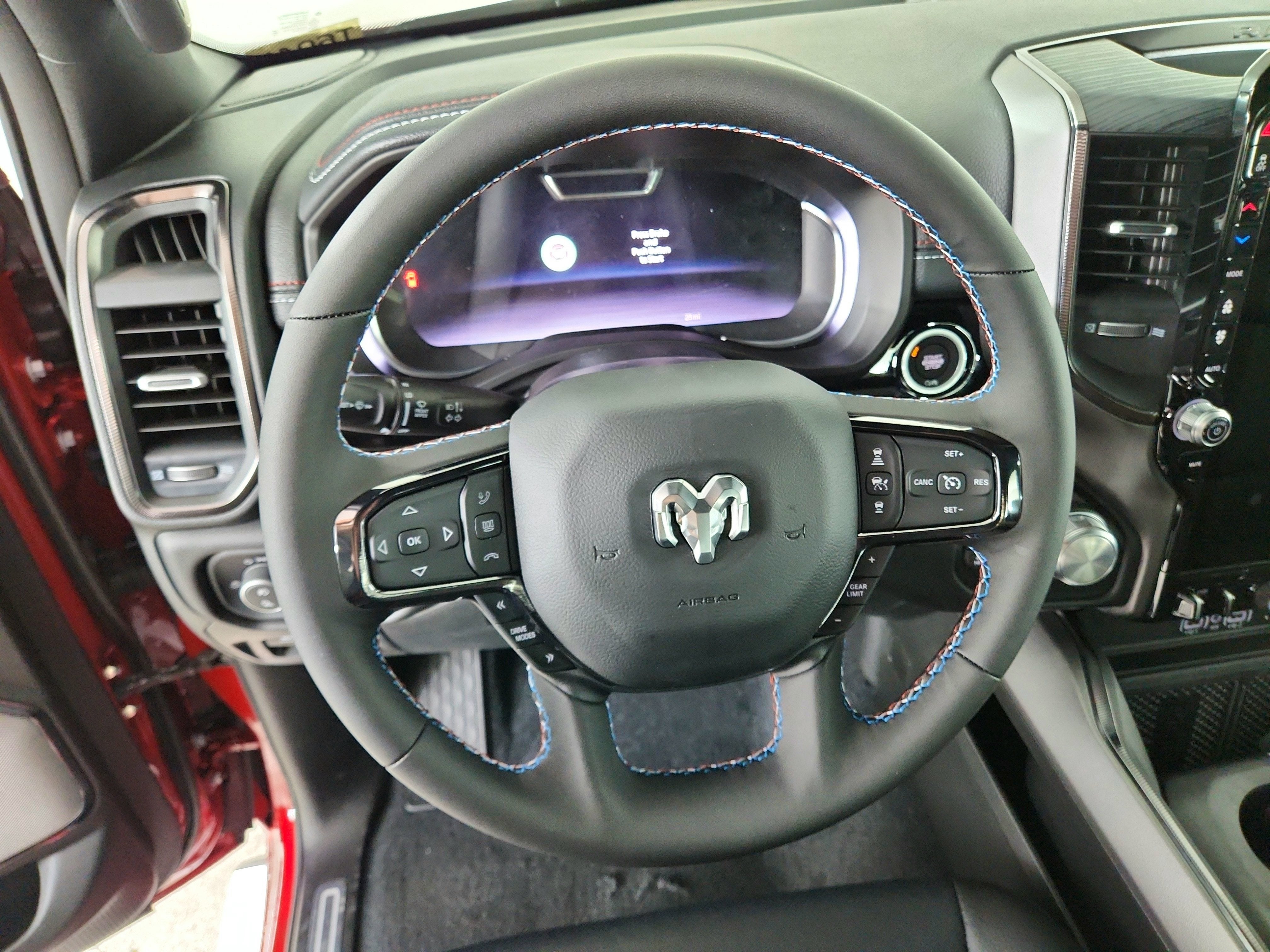 2026 RAM Ram 1500 Laramie