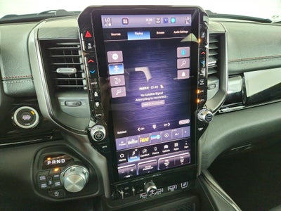 2026 RAM Ram 1500 Laramie