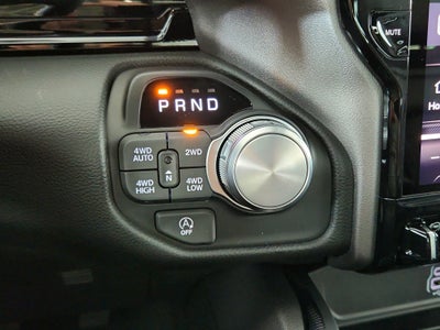 2026 RAM Ram 1500 Laramie