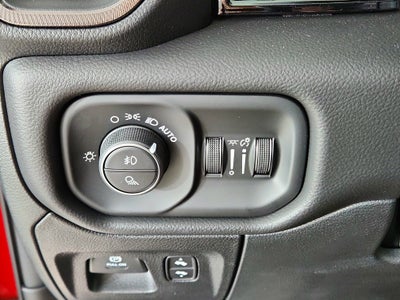 2026 RAM Ram 1500 Laramie