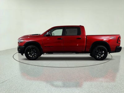 2026 RAM Ram 1500 Laramie