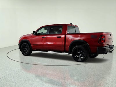 2026 RAM Ram 1500 Laramie