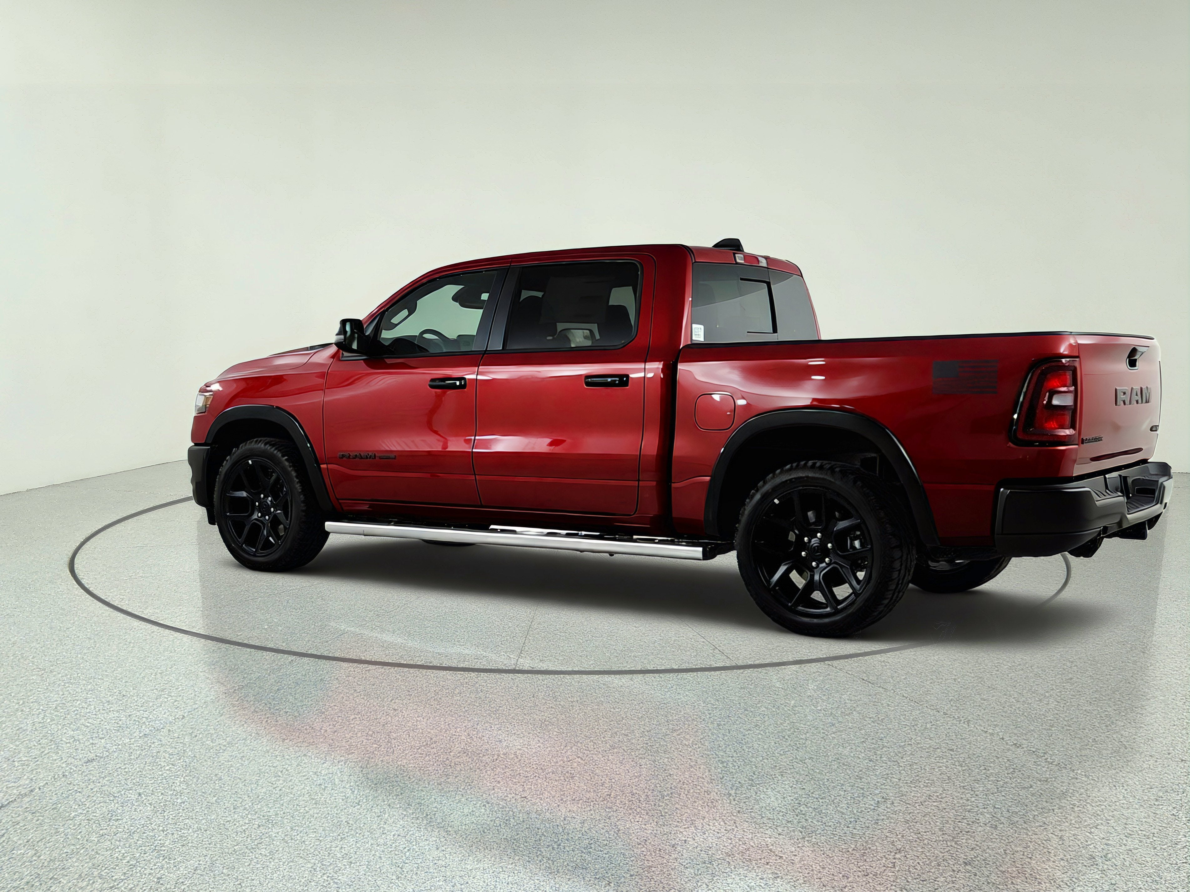2026 RAM Ram 1500 Laramie