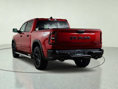 2026 RAM Ram 1500 Laramie