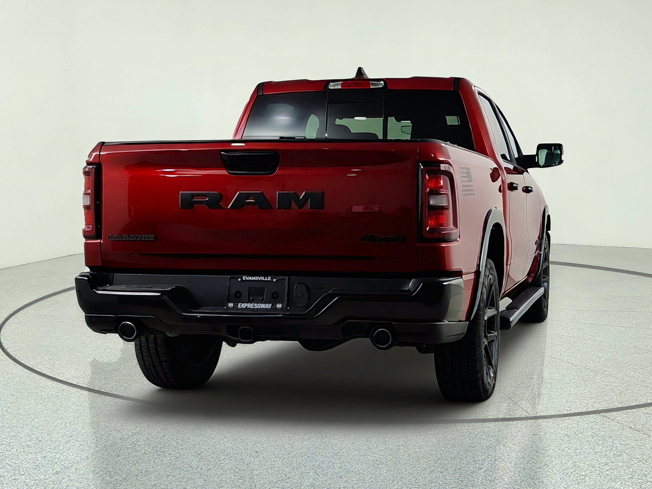 2026 RAM Ram 1500 Laramie