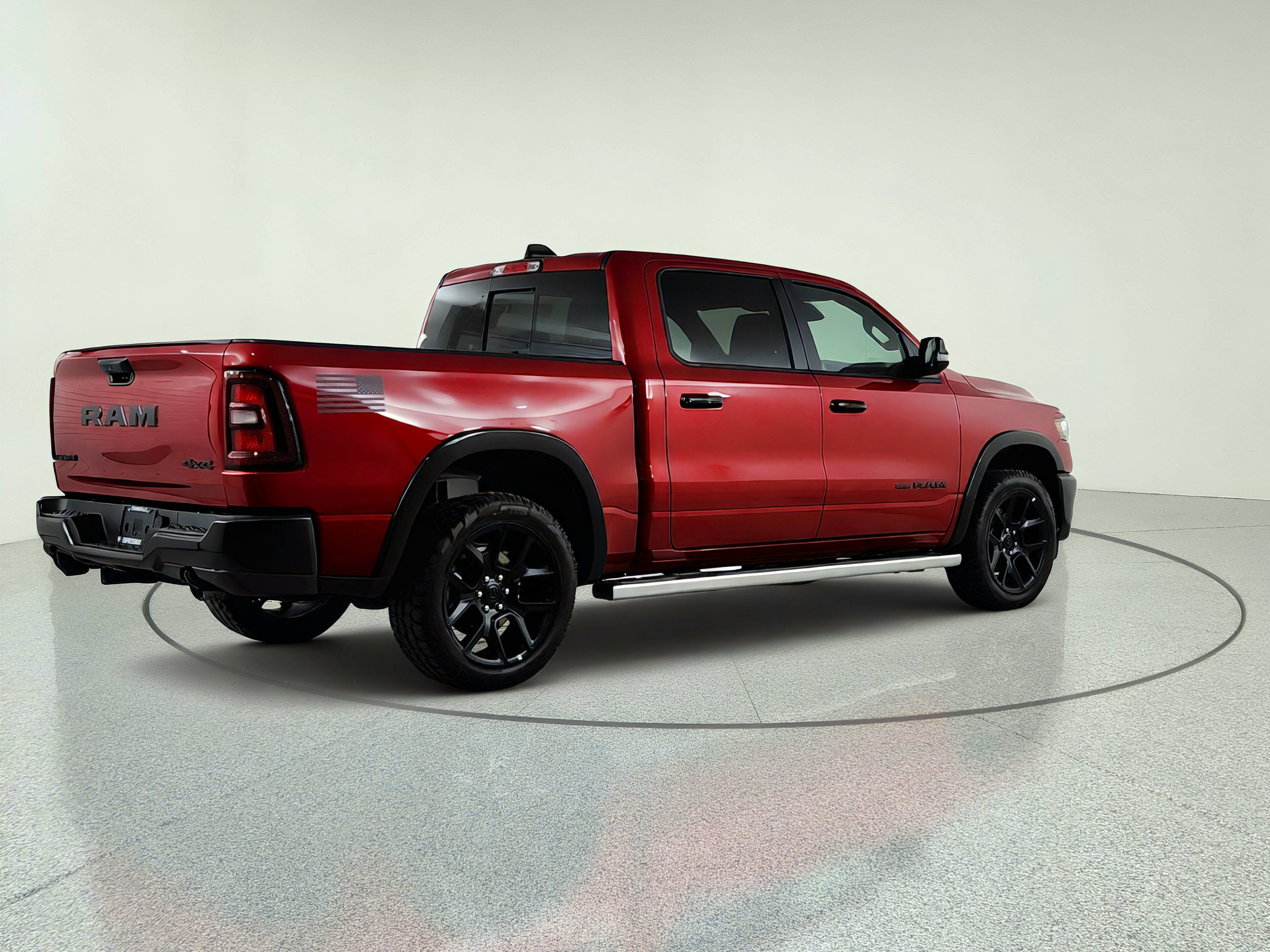 2026 RAM Ram 1500 Laramie