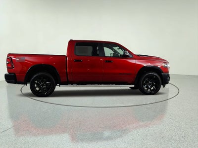 2026 RAM Ram 1500 Laramie